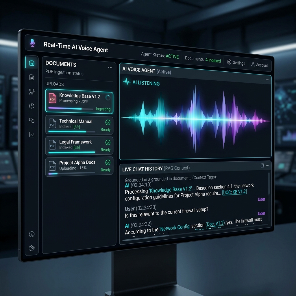 AI Voice Agent