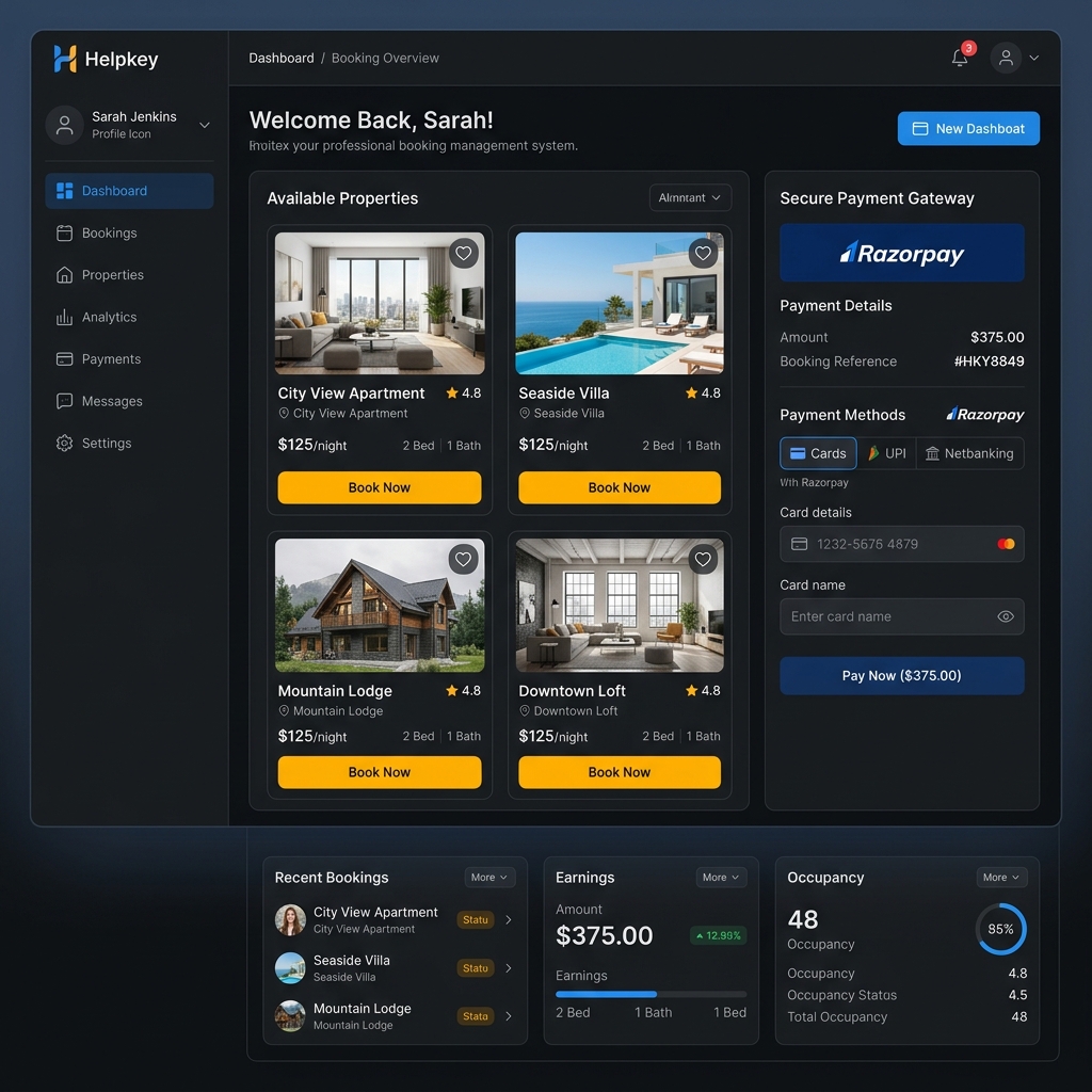 Helpkey